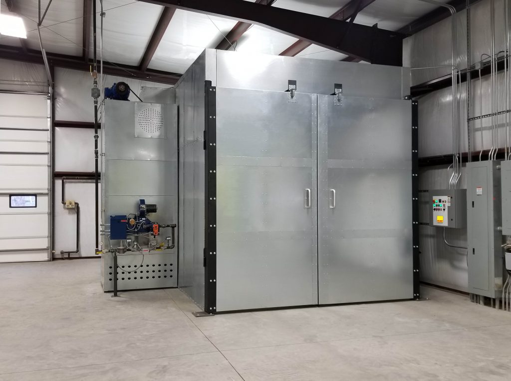 A Comprehensive Comparison of Different Types of Powder Coating Ovens, Including Industrial and Custom Size Options A Comprehensive Comparison of Different Types of Powder Coating Ovens, Including Industrial and Custom Size Options